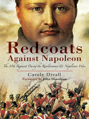 cover image of Redcoats Against Napoleon